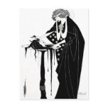 Aubrey Beardsley - The Dancers Reward GC Postcard
