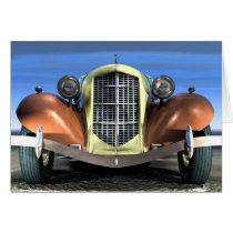 Auburn851Grill Greeting Cards