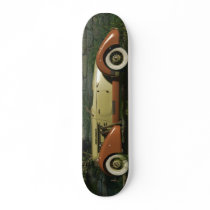 Auburn851Side Skate Deck