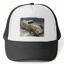 Auburn851v34Ts Mesh Hat