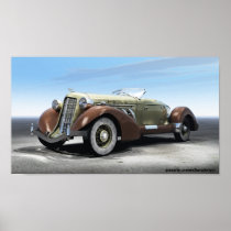 Auburn851ZPos Posters