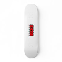Auburn, Alabama City Design Custom Skate Board