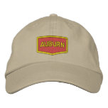 Auburn Logo Hat embroidered hats