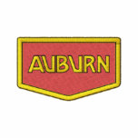 Auburn Logo Shirt embroidered shirts