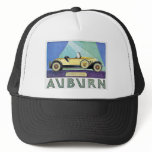 Auburn Vintage Auto Advertisement hats