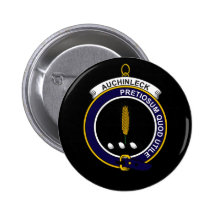 Auchinleck - Clan Crest Buttons
