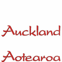 Auckland Aotearoa Polo Shirt