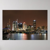 Auckland by Night