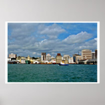 Auckland Poster