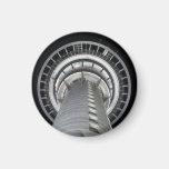 auckland sky tower fridge magnet
