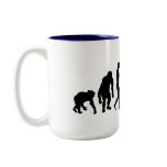 Auction house mens and womens auction work coffee mug