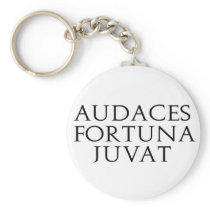 Audaces Fortuna Juvat