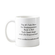 Audacious Eleven Coffee Coffee Mugs