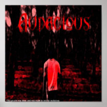 Audacious Poster