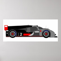 Audi R18 Posters