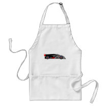 Audi R18 TDI Apron
