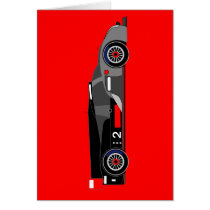 Audi R18 TDI Card