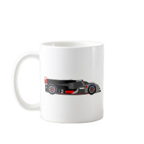 Audi R18 TDI Coffee Mug