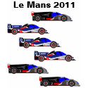 Audi R18 TDI t-shirts