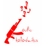 audio kalashnikov t-shirts
