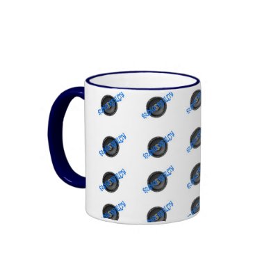 Audio Reality mug by lennonjohnjde