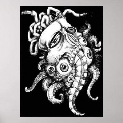 Audio Trippin Poster by dsilva