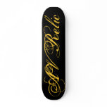 Audio Visual Relic skateboards