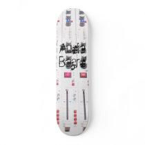 AudioBoard Bleach Skate Board