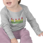 audiocontroller equalizer icon t shirts