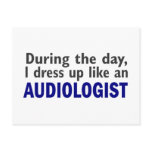 Audiologist During The Day