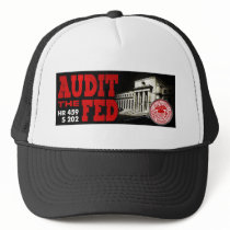 Audit the Fed Hat