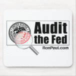 Audit the Fed Mousepad