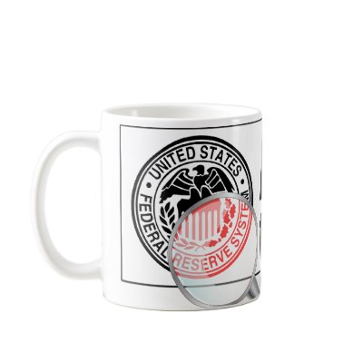 Audit the Fed Mug by RonPaulStore