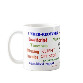 Auditing Swear Words Classic Coffee Mug