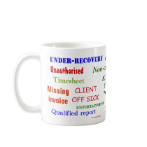 Auditing Swear Words Classic Coffee Mug