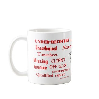 Auditing Swear Words!! Mugs