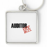 Auditor Light Key Chain