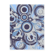 Audo Seven - Abstract Post Cards