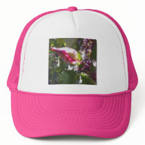 Audrey 2 mesh hat