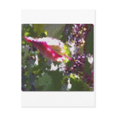 Audrey 2 post cards by Opal172