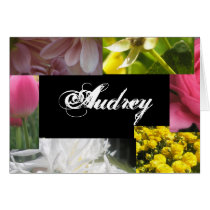 Audrey Card