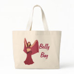 Audrey Love Red Roses Belly Dancer Bags