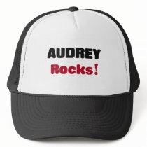 Audrey Rocks