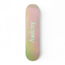 Audrey Custom Skate Board