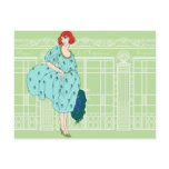 Audrey's Parisian Hat Shop - French Art Deco
