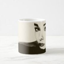 Audry H Mug