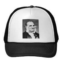 Audubon ~ John James Naturalist Artist Hats
