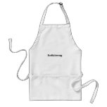 Aufklarung aprons