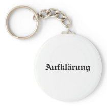 Aufklarung Key Chains