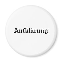 Aufklarung Magnet